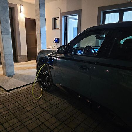 Morpheus Apartmani Sremska Mitrovica Exterior foto