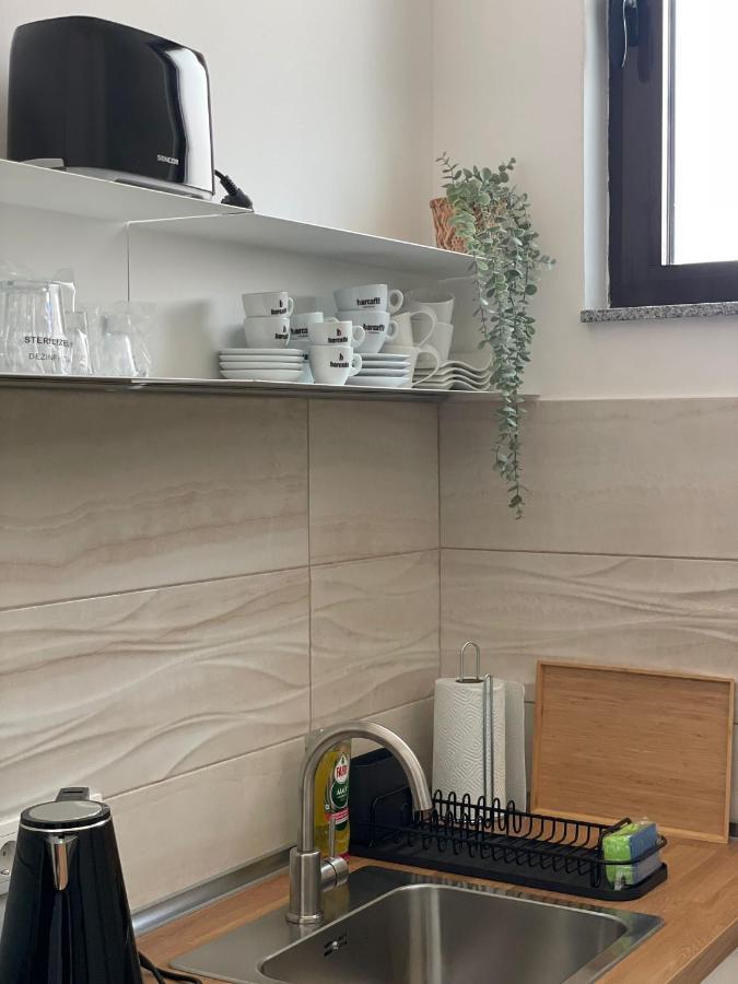 Morpheus Apartmani Sremska Mitrovica Exterior foto