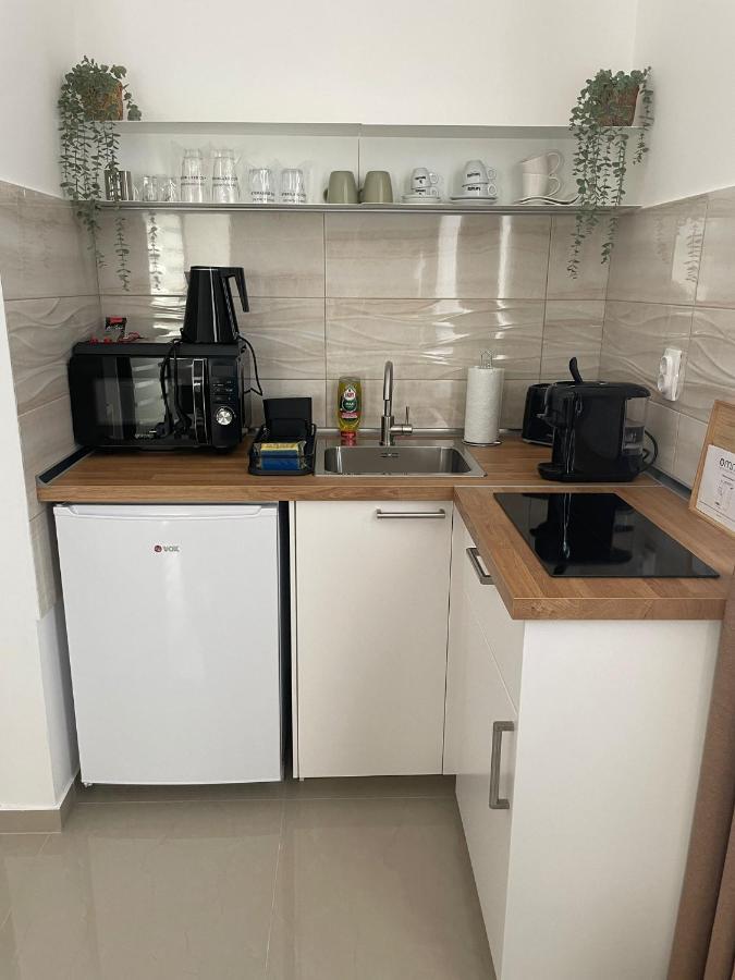Morpheus Apartmani Sremska Mitrovica Exterior foto