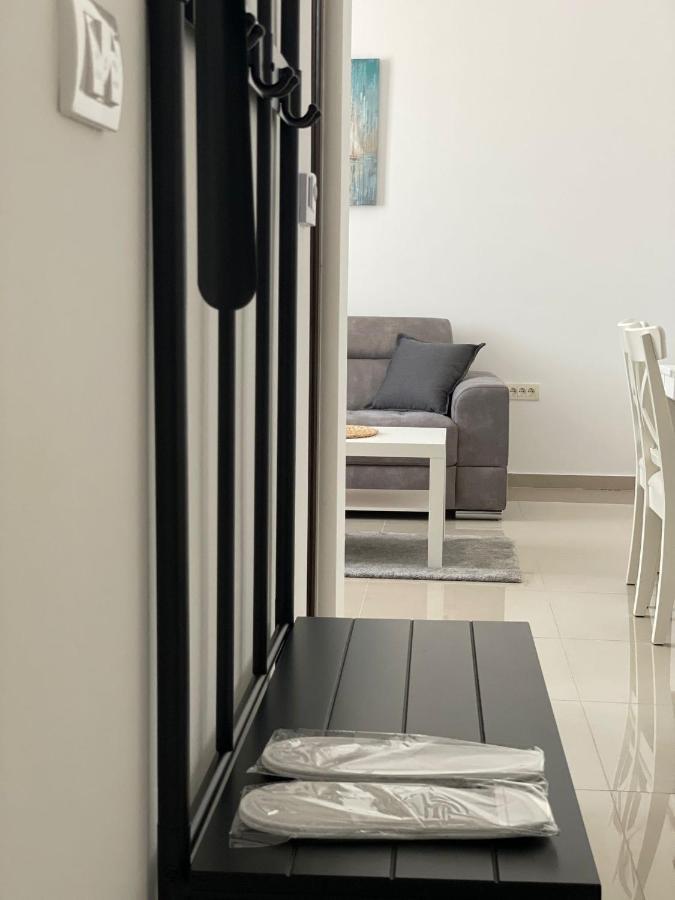 Morpheus Apartmani Sremska Mitrovica Exterior foto