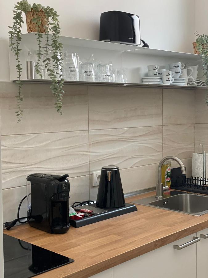 Morpheus Apartmani Sremska Mitrovica Exterior foto