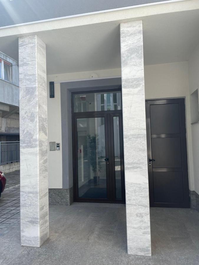 Morpheus Apartmani Sremska Mitrovica Exterior foto