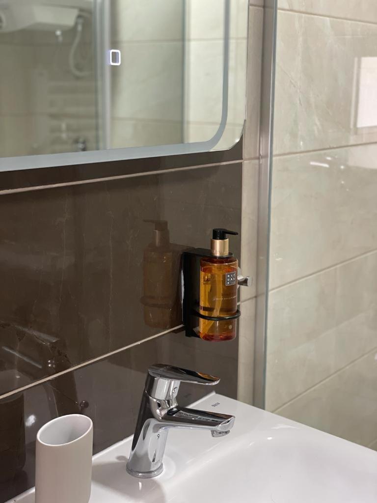 Morpheus Apartmani Sremska Mitrovica Exterior foto